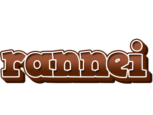 Rannei brownie logo