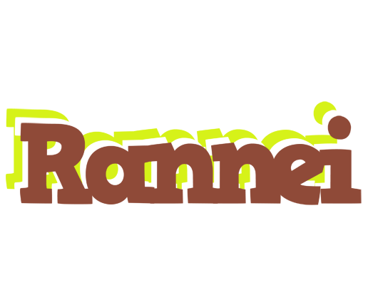 Rannei caffeebar logo