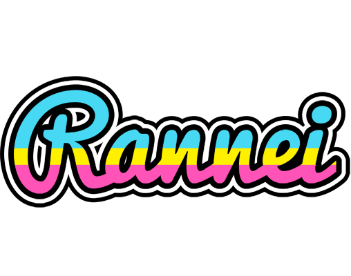 Rannei circus logo