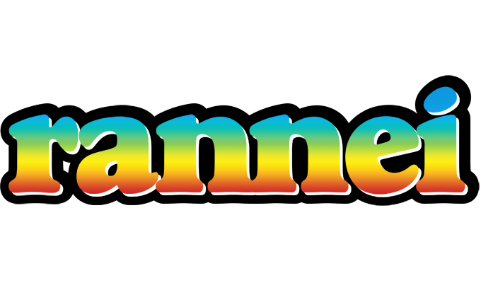 Rannei color logo
