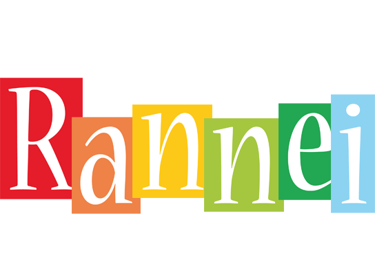 Rannei colors logo