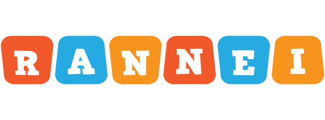 Rannei comics logo