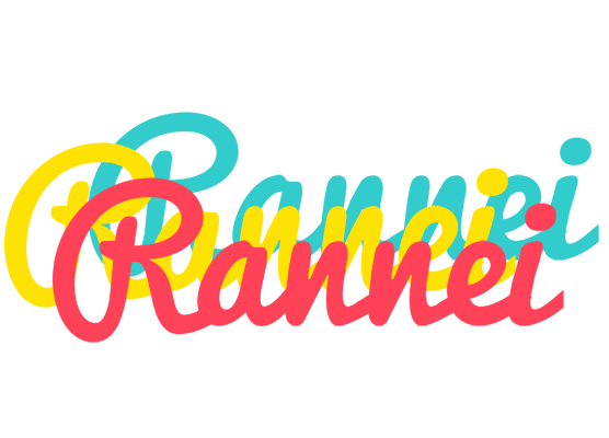 Rannei disco logo