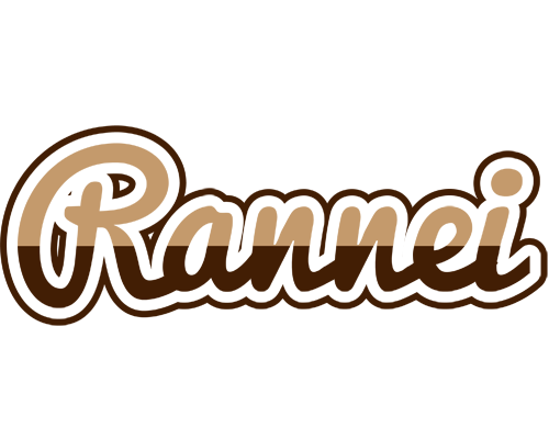 Rannei exclusive logo