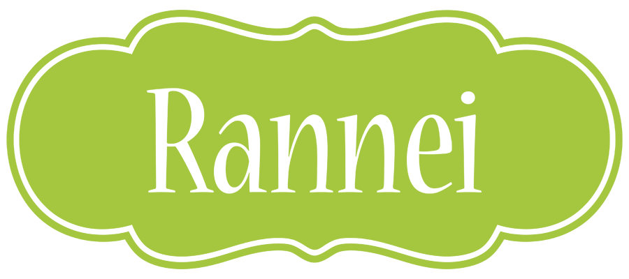 Rannei family logo