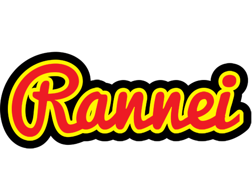 Rannei fireman logo