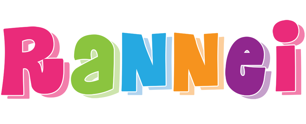 Rannei friday logo