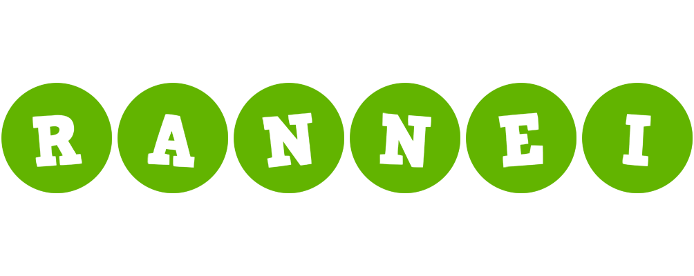 Rannei games logo
