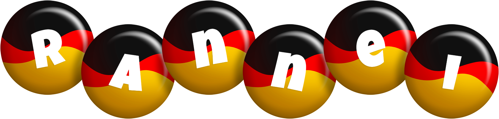 Rannei german logo