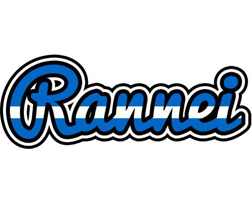 Rannei greece logo