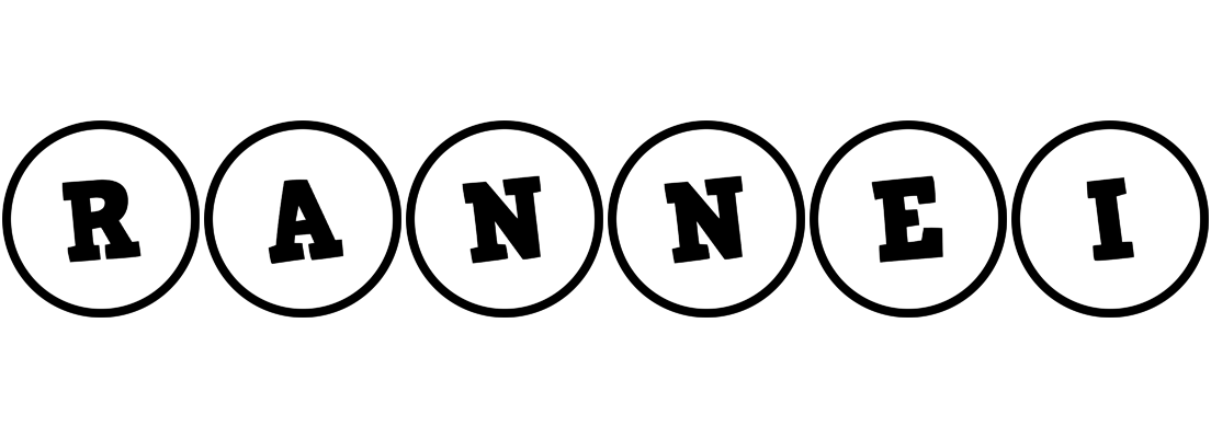 Rannei handy logo