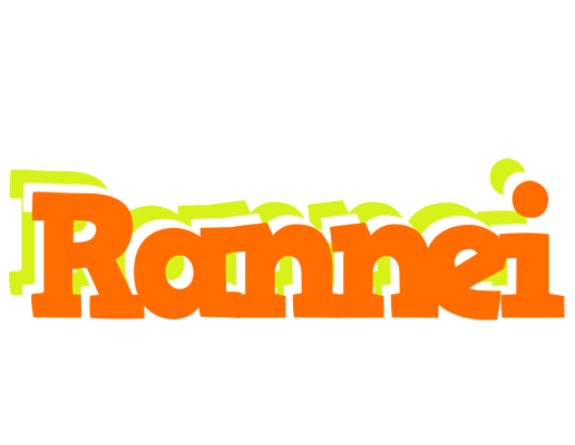 Rannei healthy logo