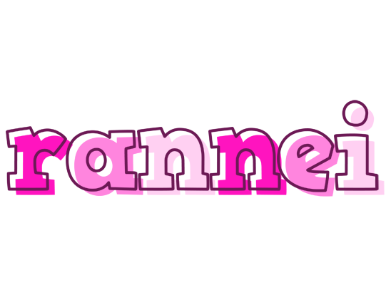 Rannei hello logo