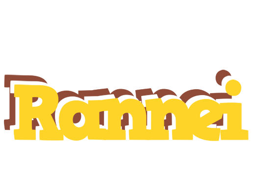 Rannei hotcup logo