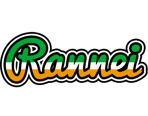 Rannei ireland logo