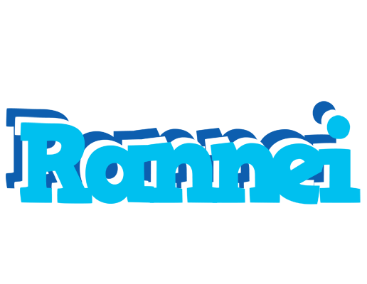 Rannei jacuzzi logo
