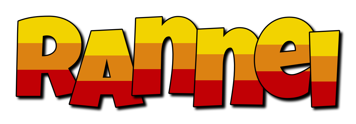 Rannei jungle logo