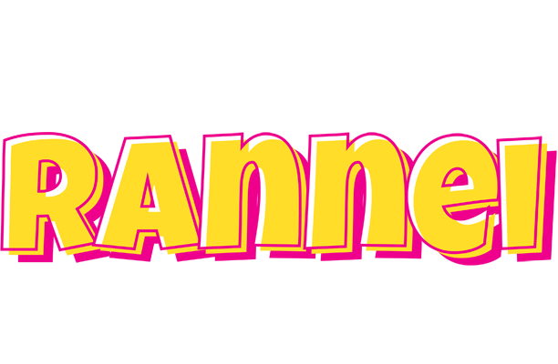 Rannei kaboom logo