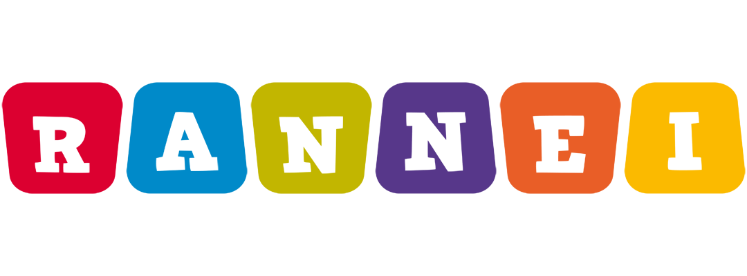 Rannei kiddo logo