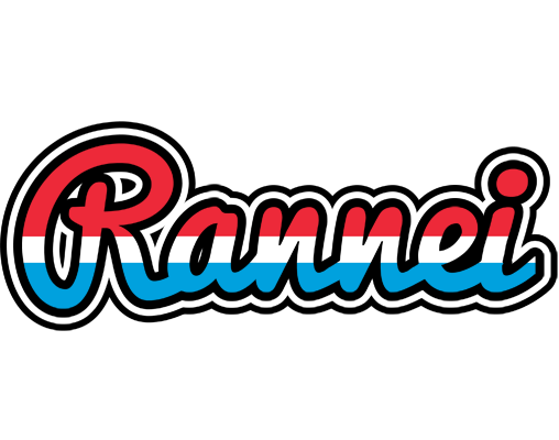Rannei norway logo