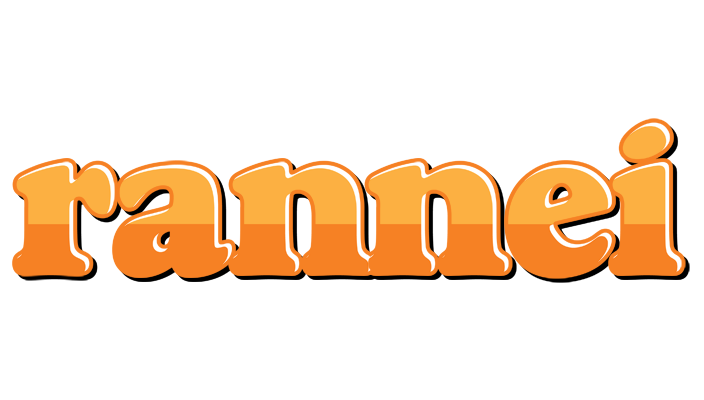 Rannei orange logo