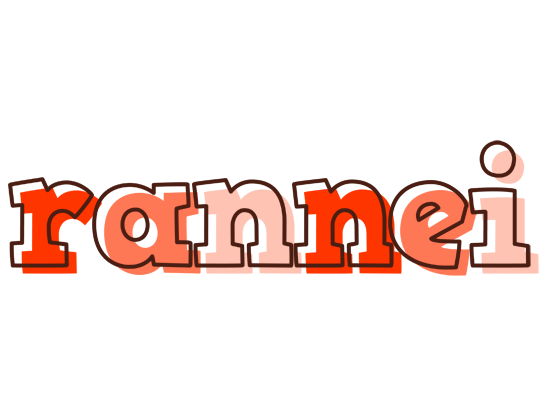 Rannei paint logo