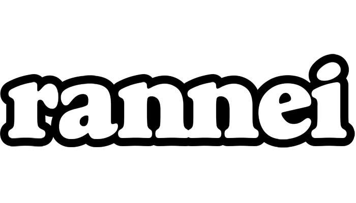 Rannei panda logo