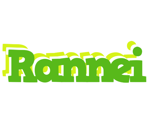 Rannei picnic logo
