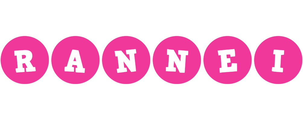 Rannei poker logo
