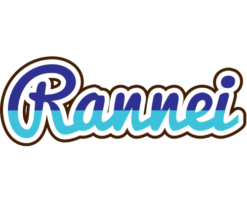 Rannei raining logo
