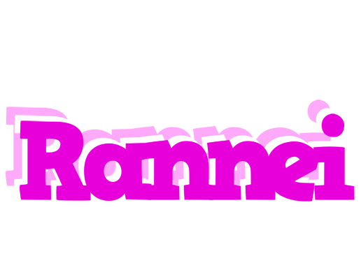 Rannei rumba logo
