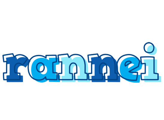 Rannei sailor logo