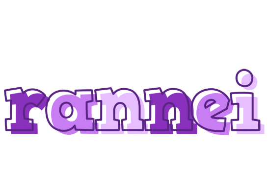 Rannei sensual logo