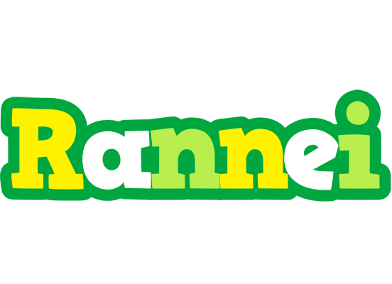 Rannei soccer logo