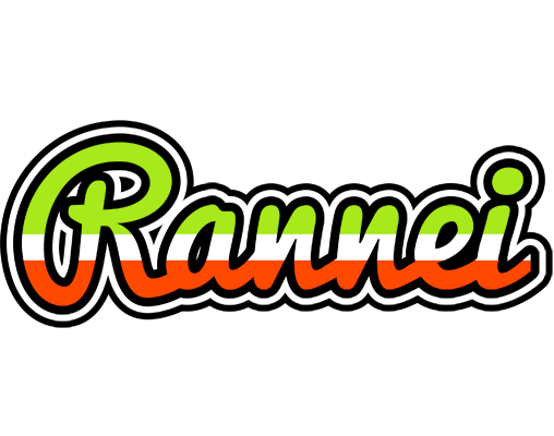 Rannei superfun logo