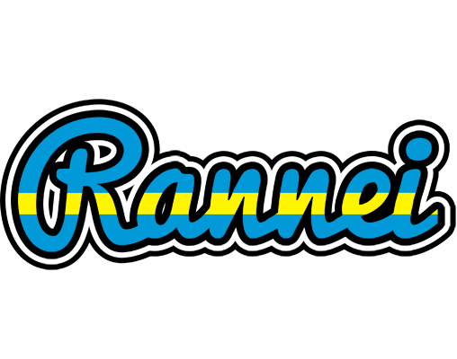 Rannei sweden logo