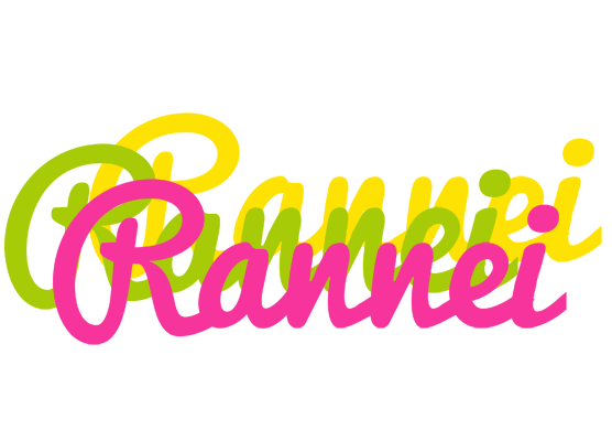 Rannei sweets logo