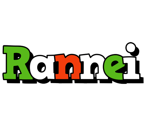 Rannei venezia logo