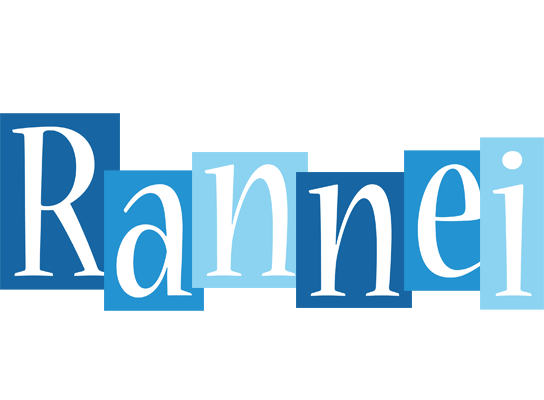 Rannei winter logo