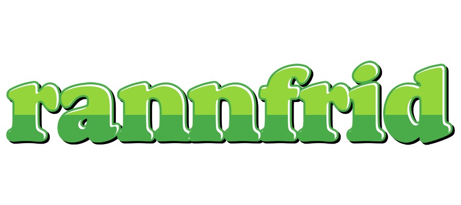 Rannfrid apple logo