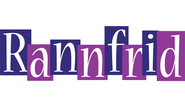 Rannfrid autumn logo