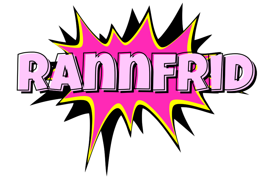 Rannfrid badabing logo
