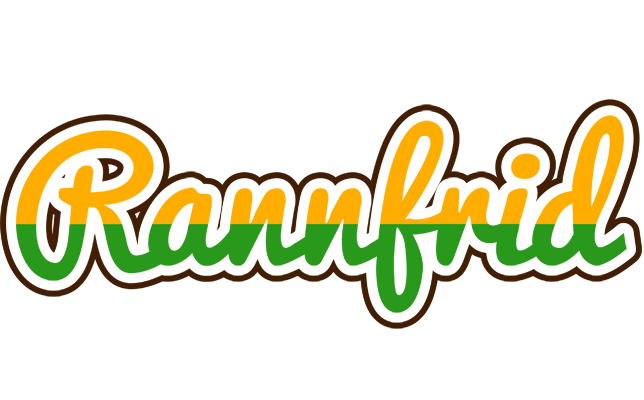 Rannfrid banana logo