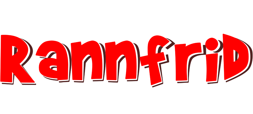 Rannfrid basket logo