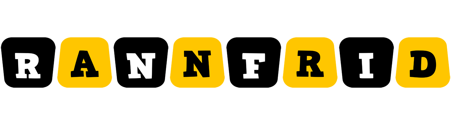 Rannfrid boots logo