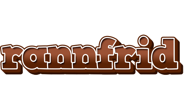 Rannfrid brownie logo