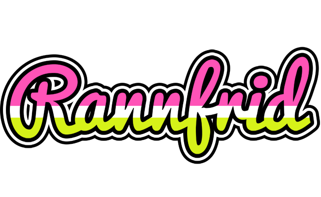 Rannfrid candies logo