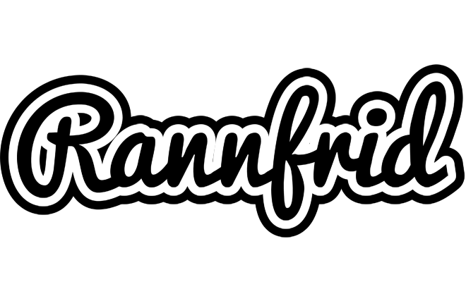 Rannfrid chess logo