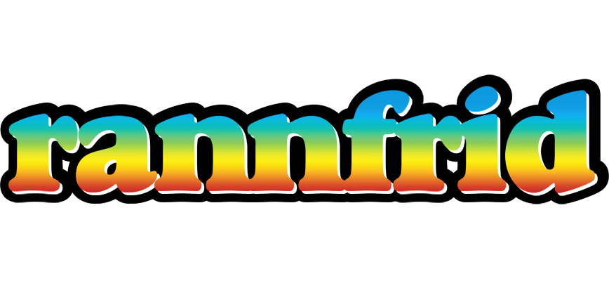 Rannfrid color logo