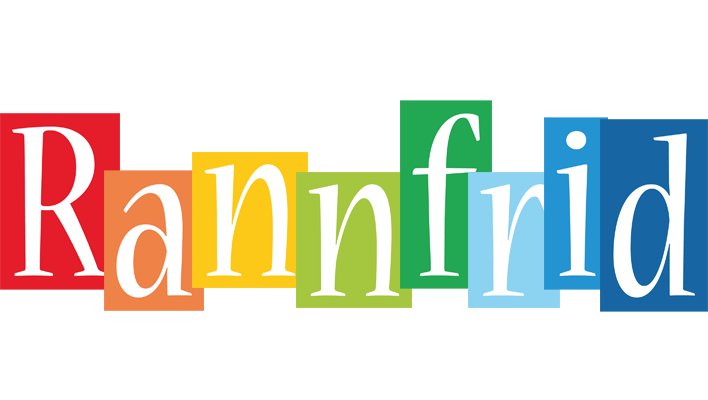 Rannfrid colors logo